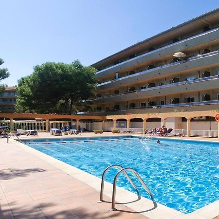 Rvapartaments La Pineda L'Estartit Bagian luar foto