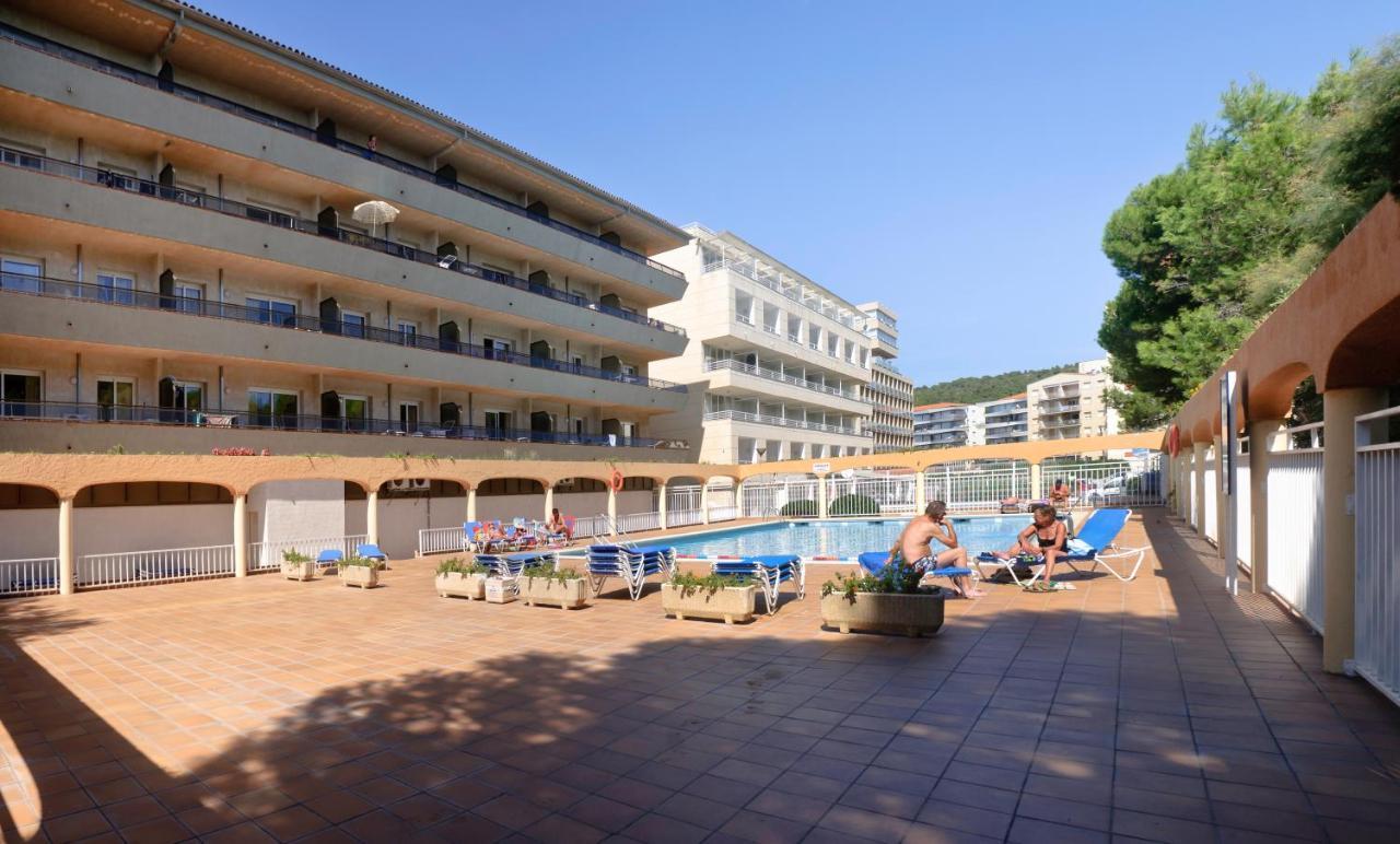 Rvapartaments La Pineda L'Estartit Bagian luar foto