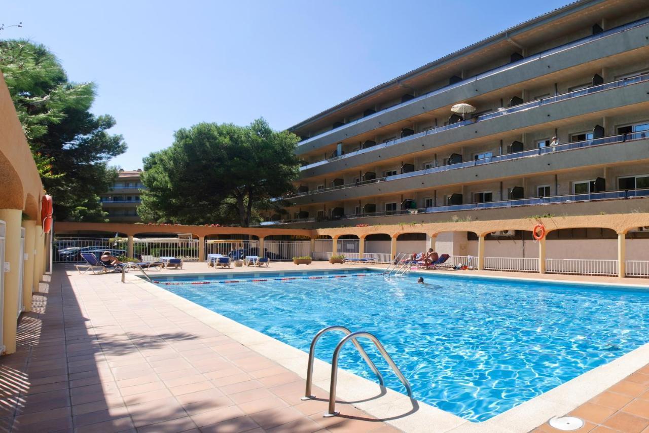Rvapartaments La Pineda L'Estartit Bagian luar foto