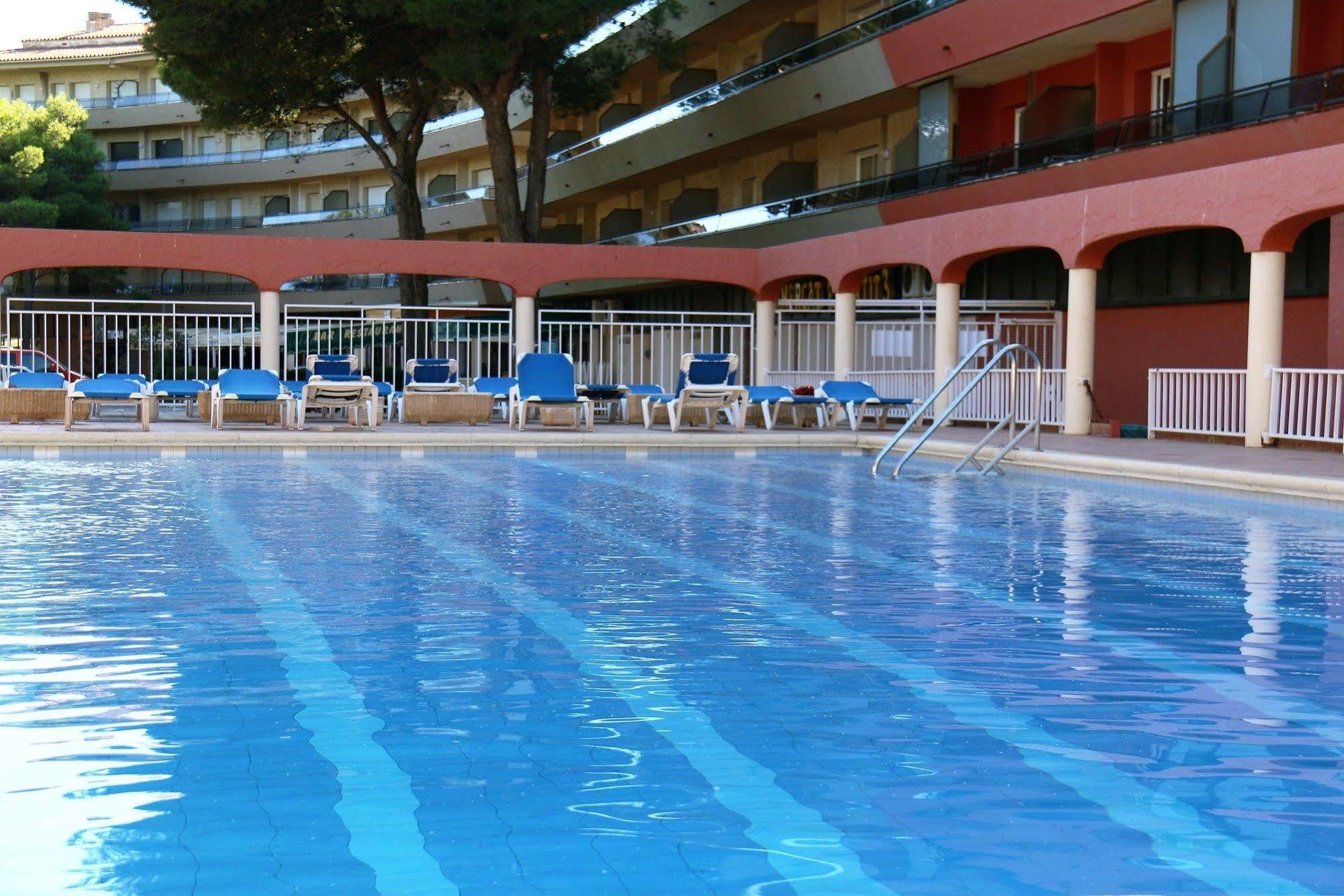 Rvapartaments La Pineda L'Estartit Bagian luar foto